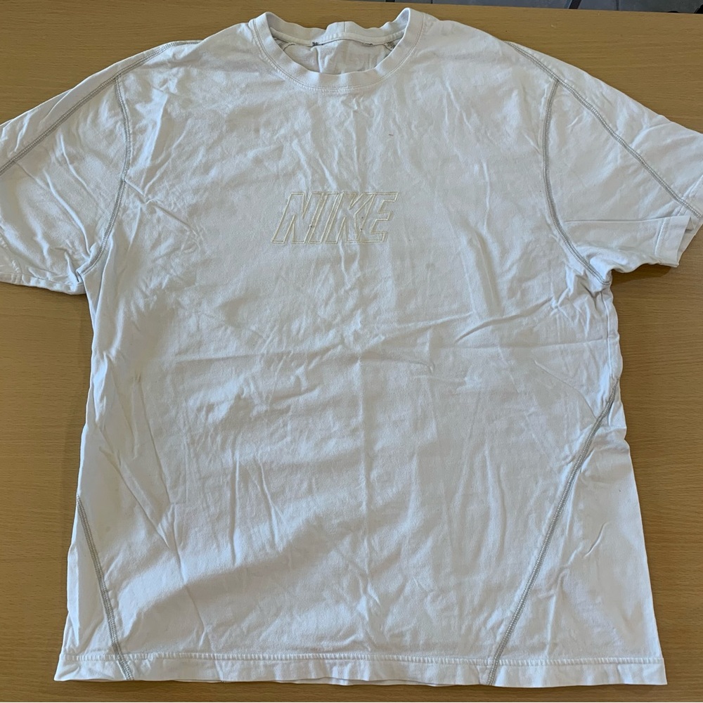 Nike Embroidered Tee